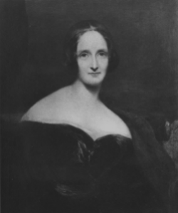 Mary Shelley